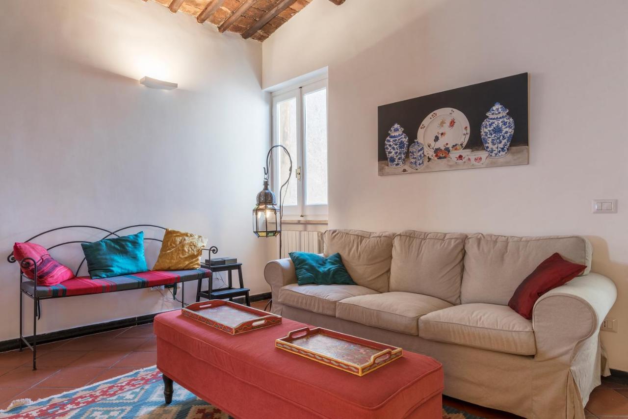Appartamento Three Bedrooms In World-famous Via Giulia - Fromhometorome *
